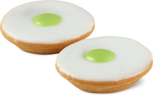 Tartelette mit Pistazien
