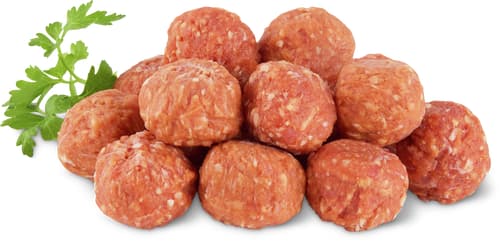 M-Budget Polpettine di manzo