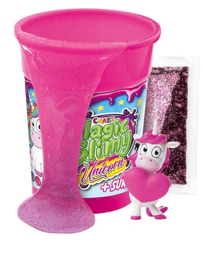Magic Slimy Unicorn