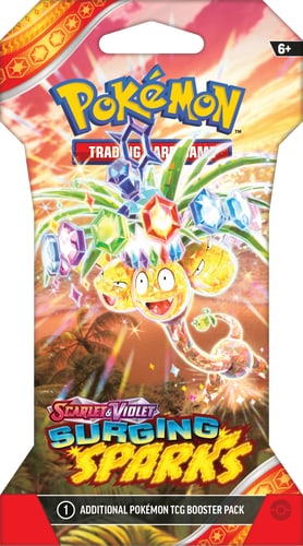 Pokemon Booster Pack