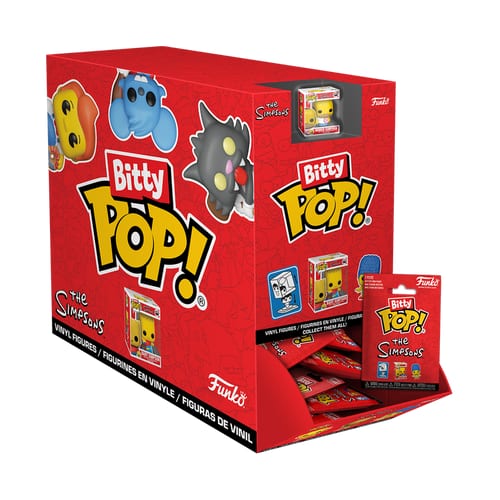 Espositore Bitty Pop Singles