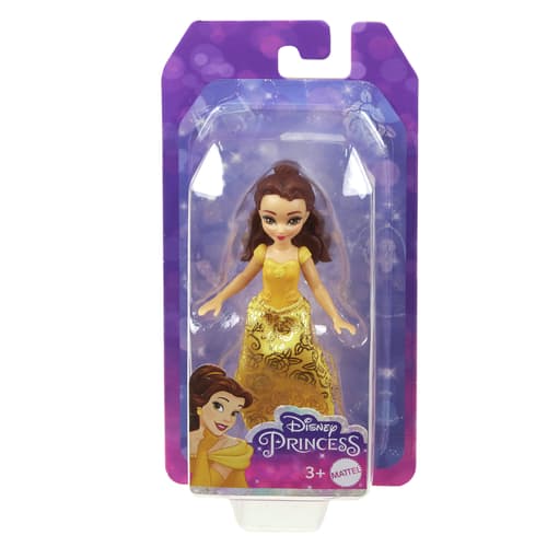 Disney HPL55 Princess Puppen
