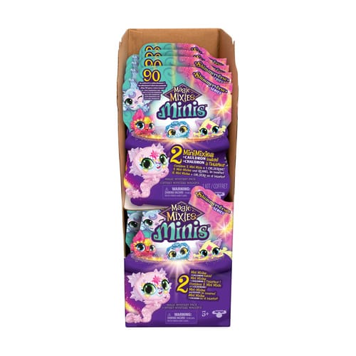 Magic Mixies Minis 2-Pack Assorted