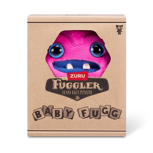 Zuru Fuggler Baby Fuggs 9cm