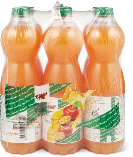 M-Budget Tropical
