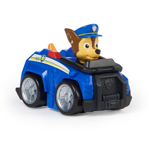 Spinmaster PAW Patrol Pup Squad Racer Vehicle Assorted