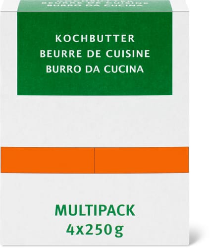M-Classic beurre de cuisine