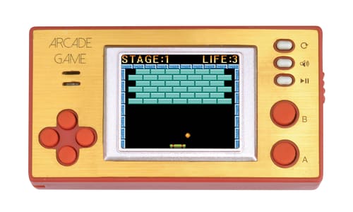 Hand-Held game