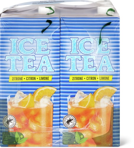 Kult Iced Tea Lemon