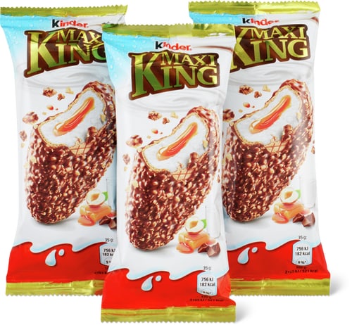 Kinder Maxi King