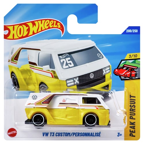 Hot Wheels car