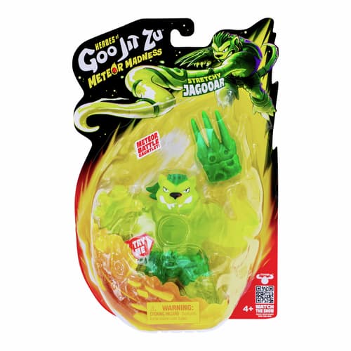 Heroes of Goo Jit Zu Meteor Madness Hero