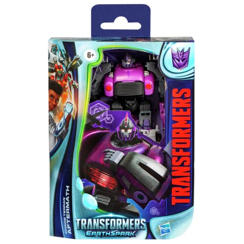 Transformers Earthspark Deluxe
