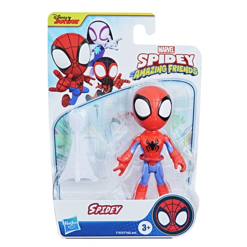 Hasbro Spidey and His Amazing Friends Assorted