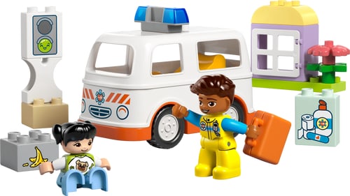 Lego Duplo 10447