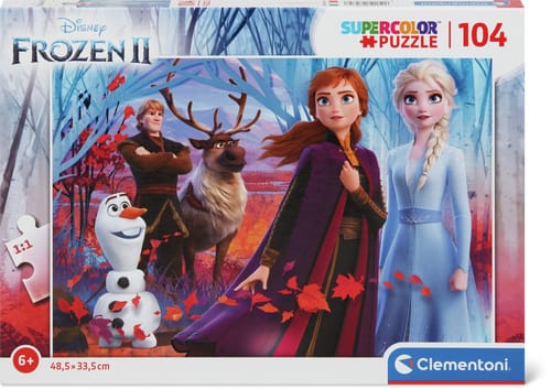 Puzzle Disney