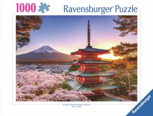 RVB 1000 T. KIRSCHBLÜT