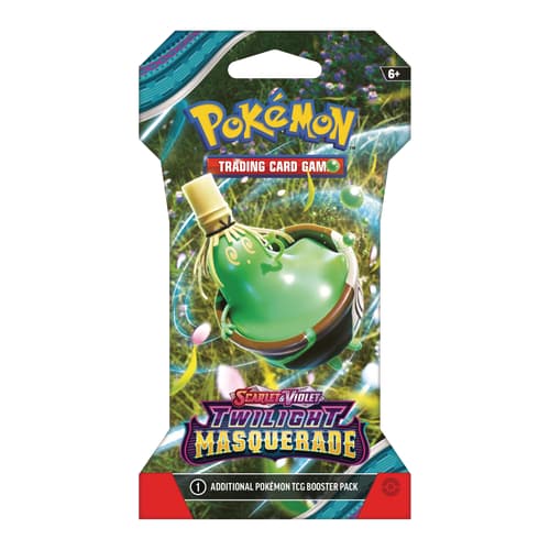 Pokemon Booster Pack
