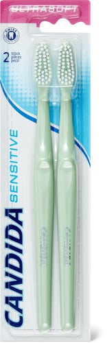 Candida Sensitive toothbrush ultrasoft