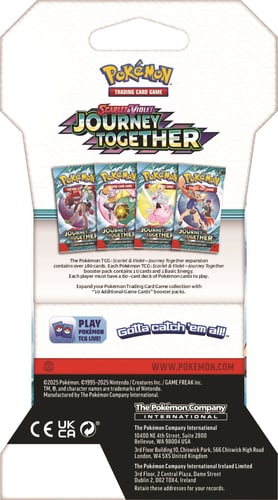 Pokemon Booster Pack