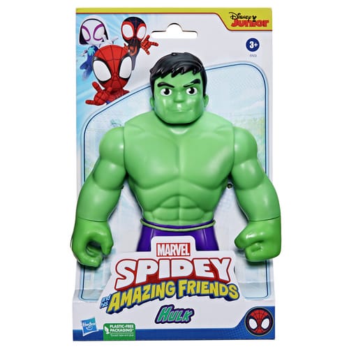 Hasbro Spidey Hulk Action Figure