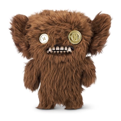 Assorted Fuggler Cuddly Toys
