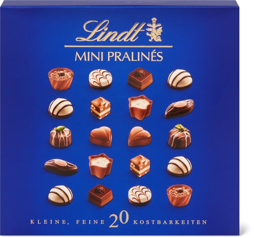 Lindt Mini Pralines Assorted