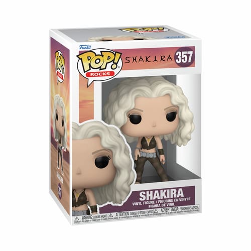 Funko Pop Music&Sports