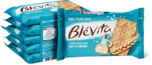 Blévita Salt & Vinegar