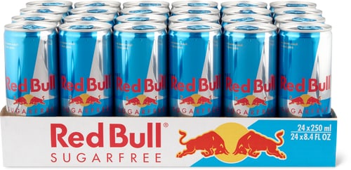 Red Bull Sugarefree