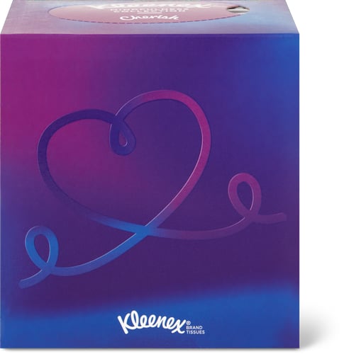 Kleenex Collection Cosmetic Wipes 3-Ply
