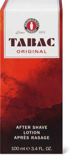Tabac Original Aftershave lotion