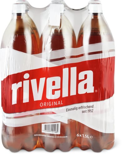 Rivella Red Original