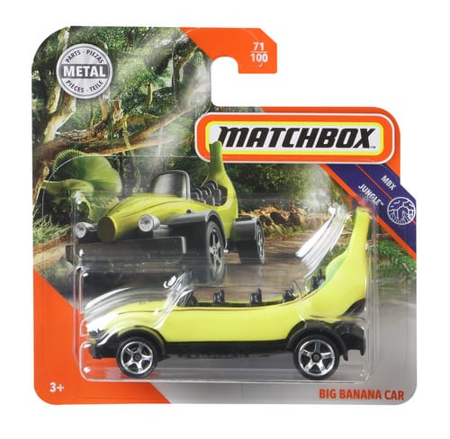 Matchbox hero city