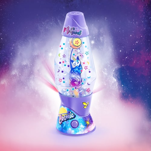 Lava Lamp ass.