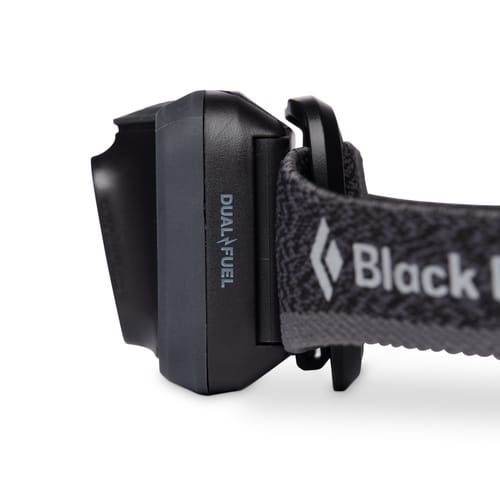 Black Diamond Headtorch (Grösse: 000, Farbe: grey)