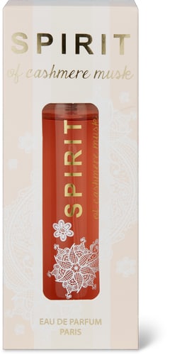 Spirit Cashmere Musk Eau de Parfum