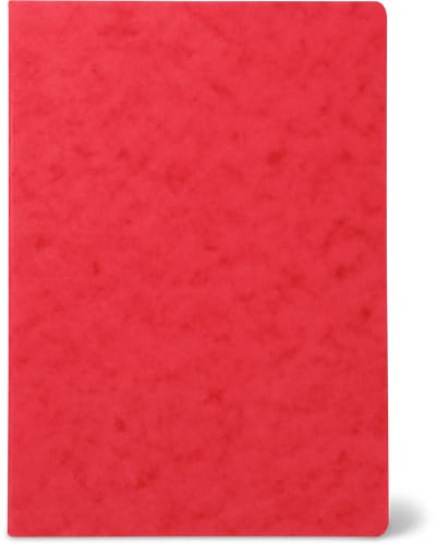 Cahier A4 en presspann