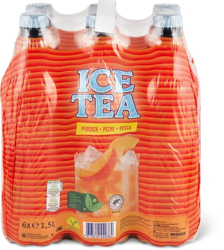 Kult Ice Tea Peach