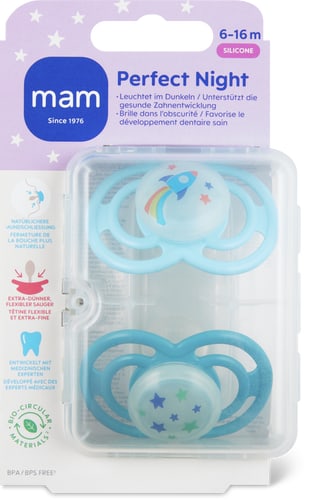 MAM Perfect Night Lolette 6-16M