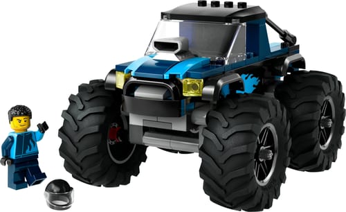 City 60402 Monster Truck