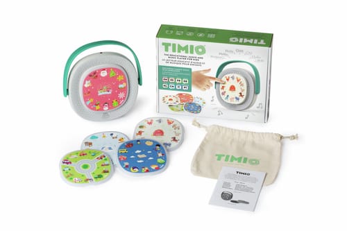 Timio Audio Starterset