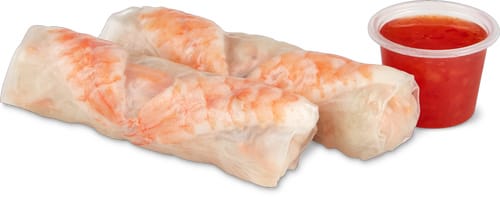Summer Rolls Shrimp sweet & chili