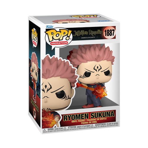 Funko Pop Anime Classic