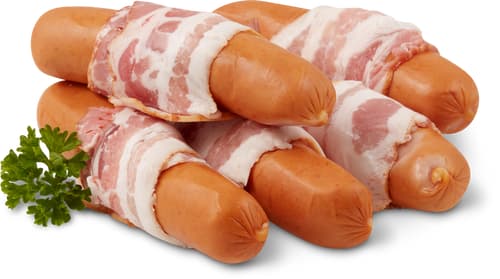 Mini Bernerli mit Käse