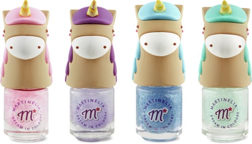 MARTINELIA NAIL POLISH