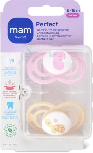 Mam Soother 6-16M
