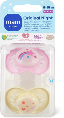 MAM Soother 6-16 MM