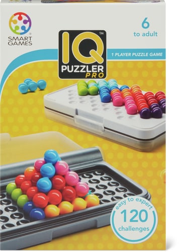Smart IQ Games