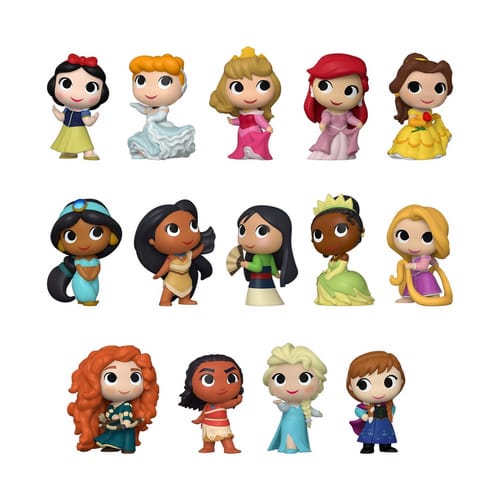 Funko Pop Mystery Mini